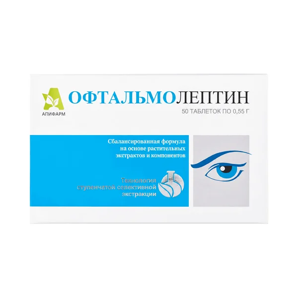 Офтальмолептин