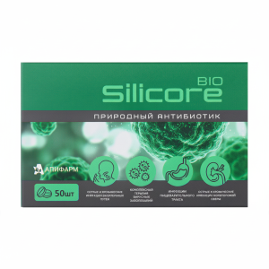 Silicore Bio (Силикор Био) 50