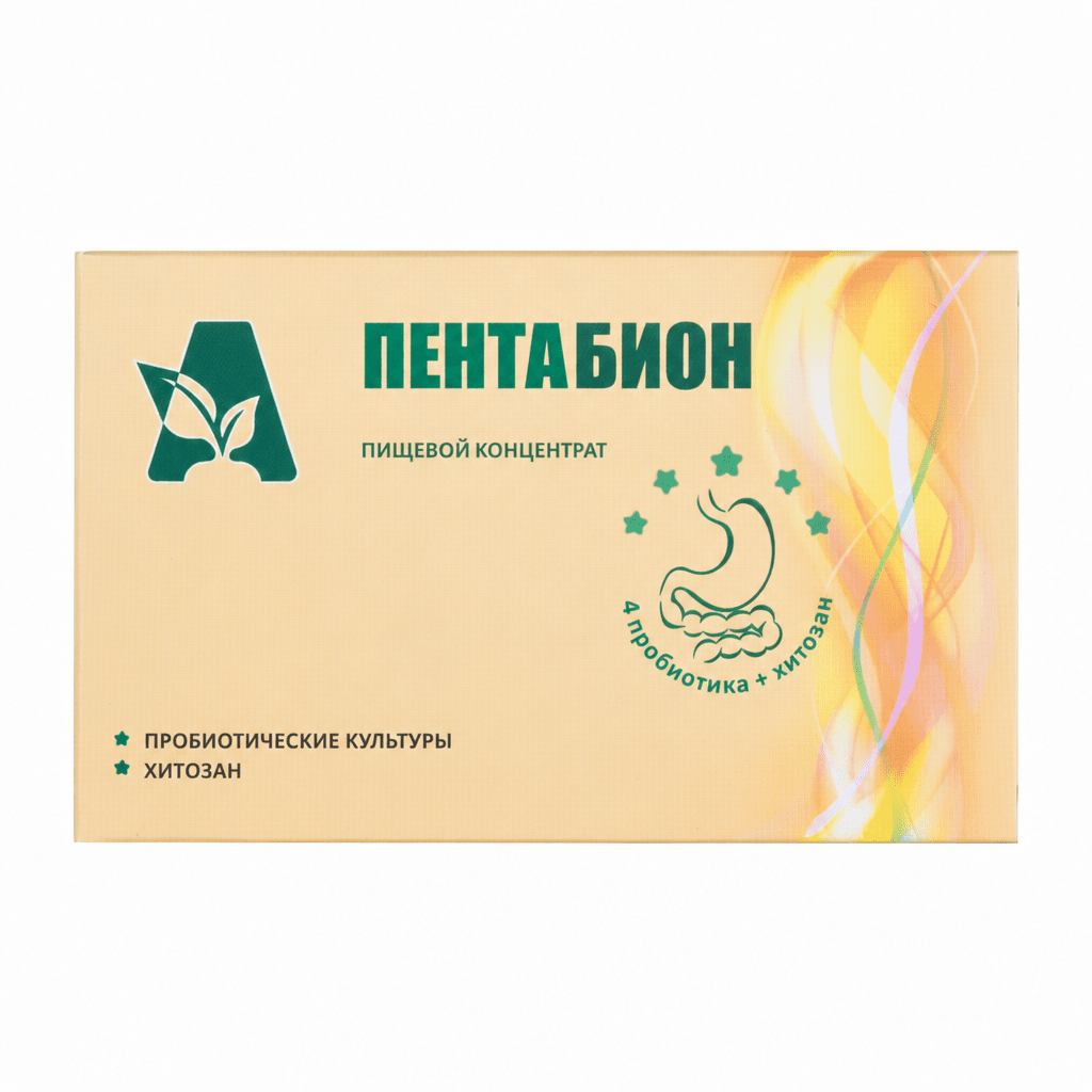 Пентабион