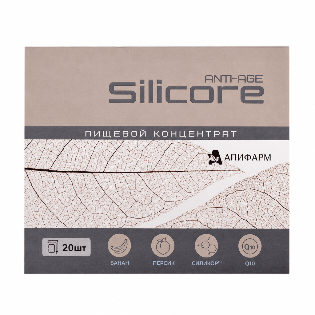 Silicore Anti Age (Силикор Анти Эйдж)